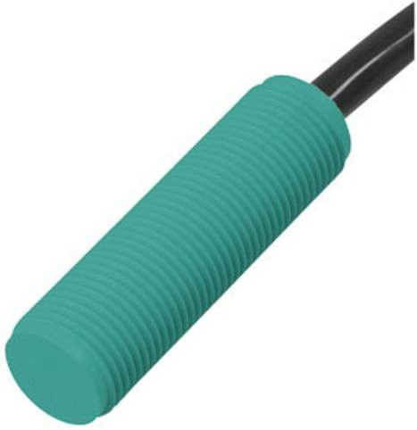 Pepperl+Fuchs Induktiver Sensor NBN7-12GK50-E2-M 248864 PNP in Grün - Bild 1