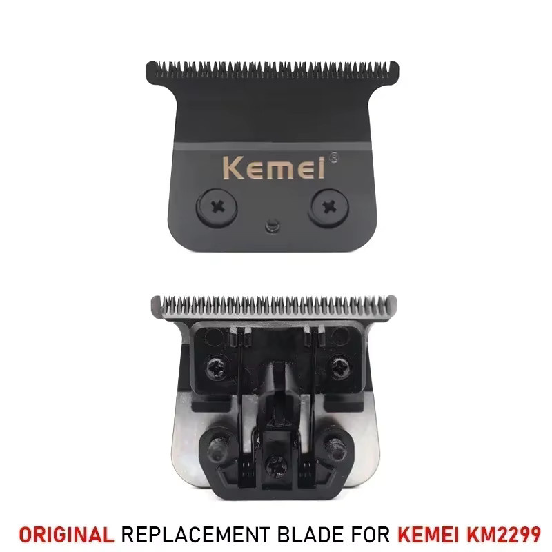 Kemei Ersatz Trimmer Klinge für KM-2299 Clipper - Bild 3