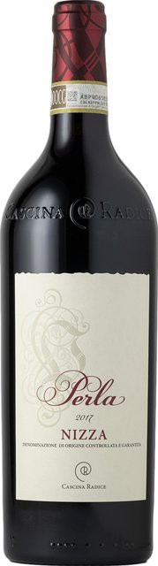 Cascina Radice Rotwein Barbera Nizza DOCG, Piemont, 2020, trocken, 0,75 l - Bild 1