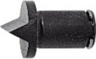 Kukko Ersatz-Meißelschneide M4-M14 in Schwarz - Bild 1