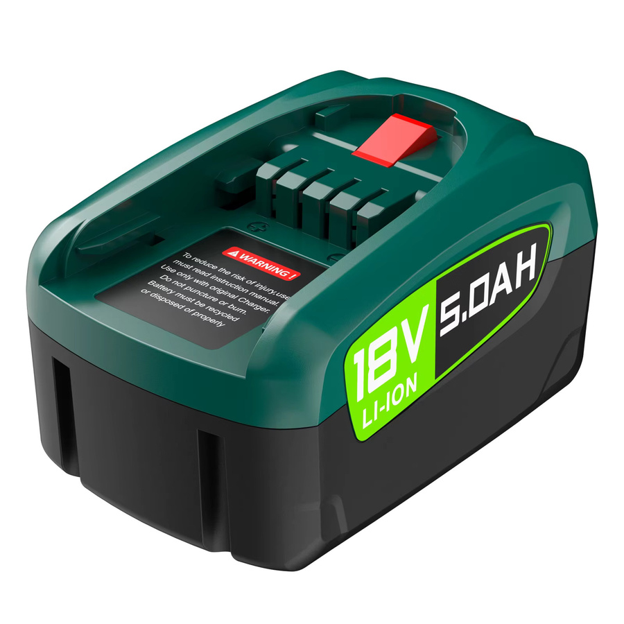 Bosch Akku 18V Lithium-Ersatzakku für Heim & Garten Werkzeuge PBA 3,5Ah - Bild 7