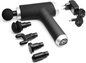 Technaxx LX-013 Massagegerät in Schwarz und Silber - Bild 1