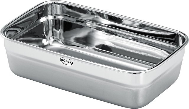 Roesle Aufbewahrungsdose FLEXX 2GO aus Edelstahl in Silber - Bild 1