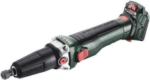Metabo Akku-Geradschleifer GVB 18 LTX BL 11-28 in Grün - Bild 1