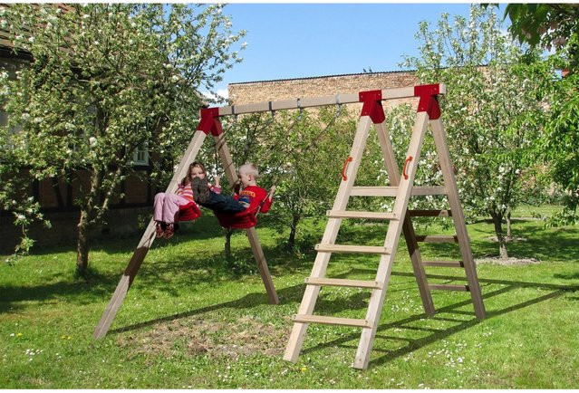 WEKA Doppel-Schaukel Funny 2 - Bild 1