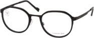 TITANFLEX 820966 Korrektionsbrille, Vollrand, quadratisch, Metall, black, Herren - Bild 1