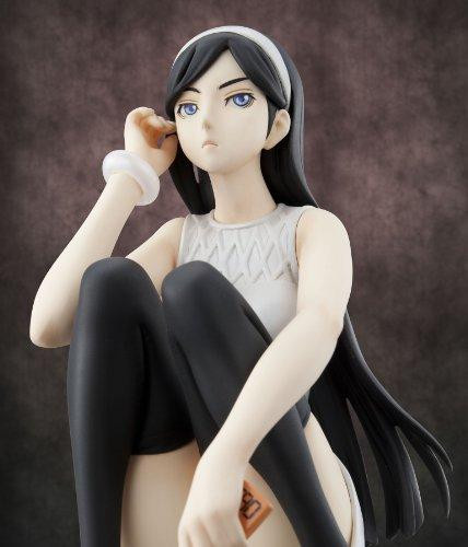 MegaHouse Anime-Figur Maya Kamishiro aus Okkult Akademie Ende des Jahrhunderts First Press Edition - Bild 4