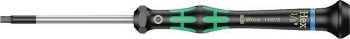 Wera 2054 Elektronik- und Feinmechanik Innen-Sechskantschraubendreher in Multicolor mit Schlüsselweite 3,2 mm (1/8 Zoll) - Bild 1