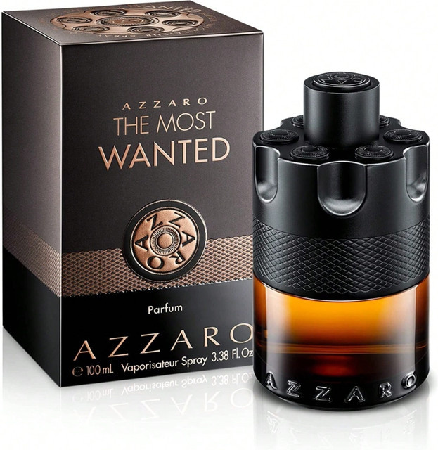 Azzaro The Most Wanted Parfum, 100 ml, Herren, würzig - Bild 1
