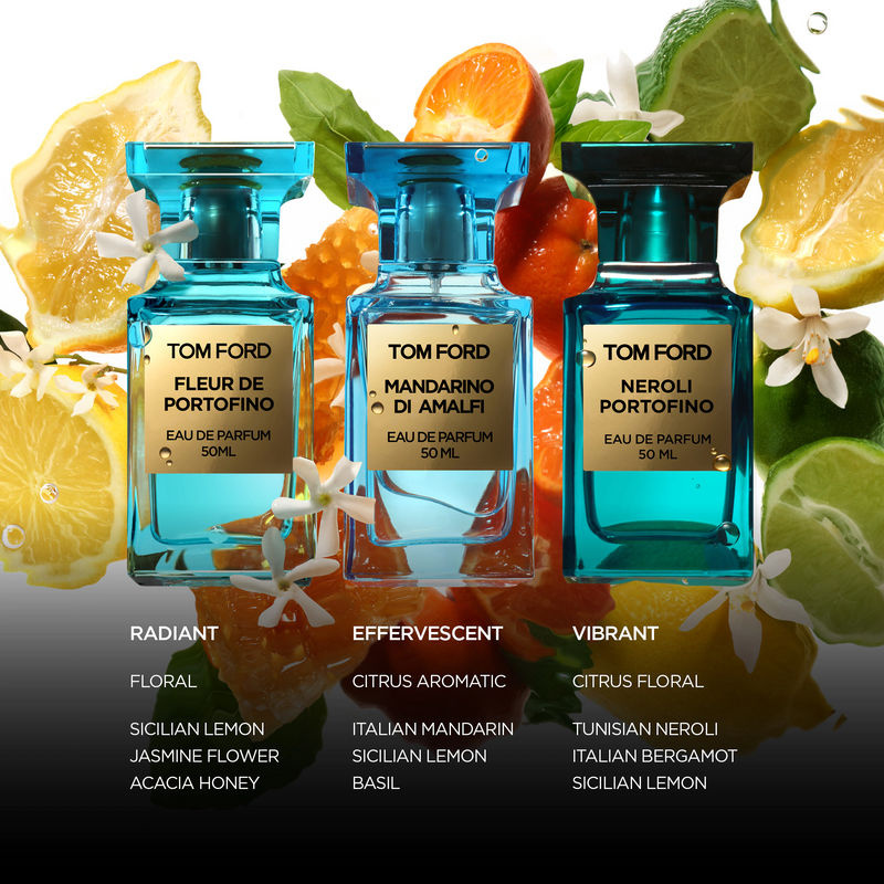 TOM FORD Private Blend Mandarino Di Amalfi Eau de Parfum für Damen und Herren - Bild 2