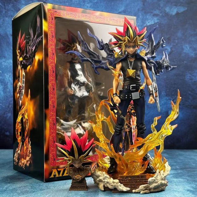 Bandai Yu-Gi-Oh! Dark Yugi Atem, Actionfigur, Einzelfigur - Bild 1