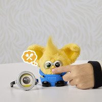 Hasbro Furblet Minions Elektrohaustier im Minion-Look - Bild 1