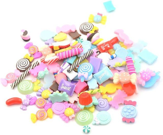 Discover Intime Mini Genuss Spielzeug Obst Lebensmittel, 10-teiliges Set, Bunt / Mehrfarbig, ab 14 Jahre - Bild 1