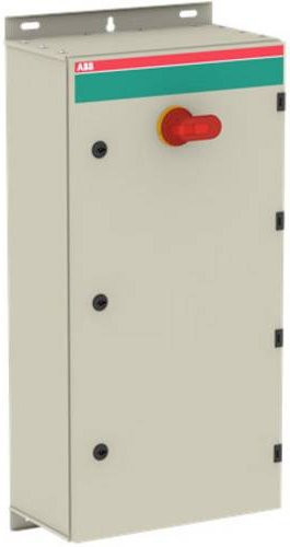ABB Sicherheitsschalter Rot 3polig 400A 1SCA022700R6420 - Bild 1