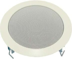 Visaton Deckenlautsprecher DL 18/2 T passiv, 17 cm, Weiß, 8 Ohm - Bild 1