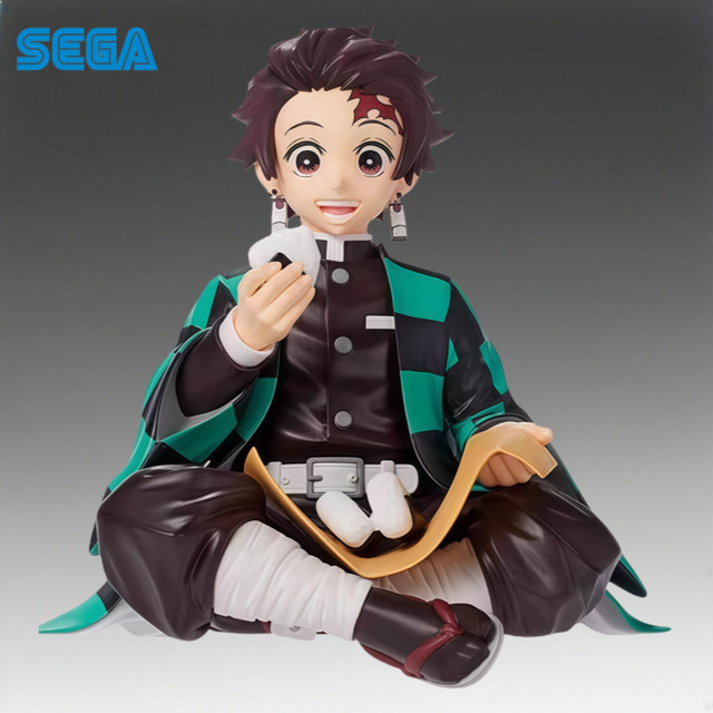 Sega Demon Slayer Kamado Tanjirou Actionfigur, Modellpuppe - Bild 1