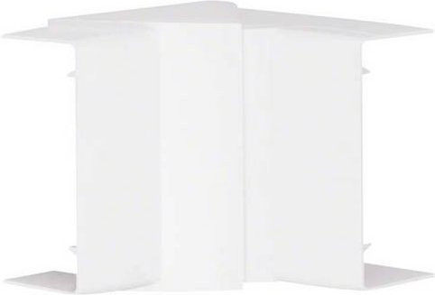 Hager MES-LFA04 Flansch für Lüfter IP40 Breite: 29,8 cm, Tiefe: 20,0 cm - Bild 1