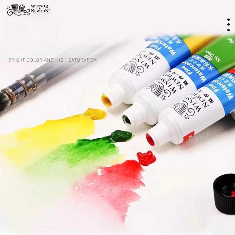 Winsor & Newton Aquarellfarbe in der Tube, 10 ml - Bild 2