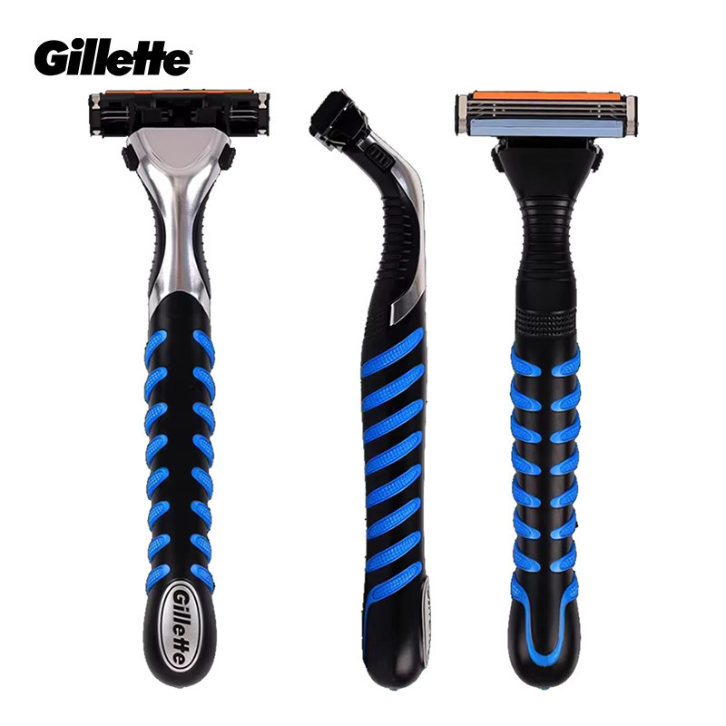 Gillette Vector 3 Rasierer für Herren - Bild 3