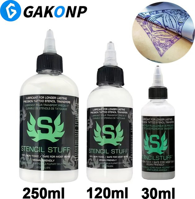 Gakonp Tattoo-Transfercreme, 30 ml - Bild 1