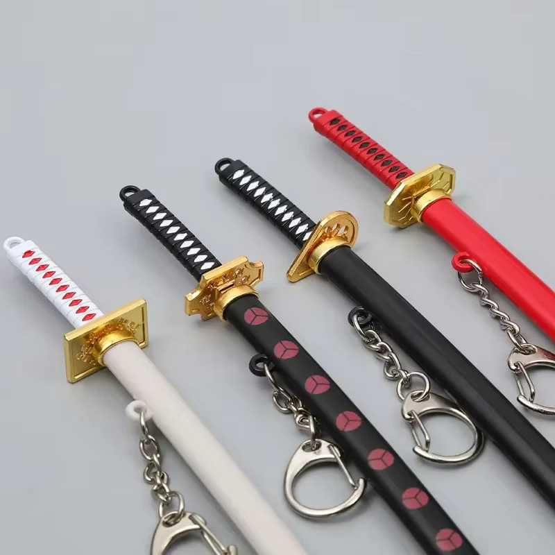 Bandai One Piece Katana Schwert, Metall, Zubehör - Bild 2