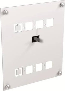 ABB MIR-P X XT1 P Leistungsschalterzubehör in Weiß - Bild 1