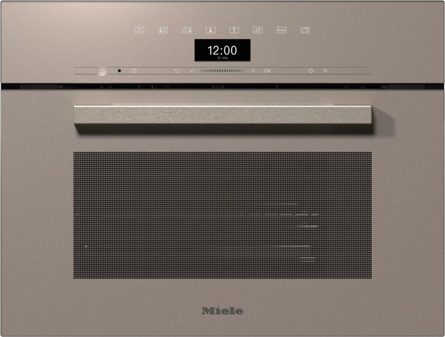 Miele Einbau-Dampfgarer DG 7440 in Pearlbeige - Bild 1