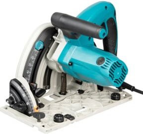 Makita Tauchsäge SP6000J1 in Blau - Bild 1