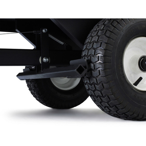 TEXAS Dumper für Combi 800 in Schwarz - Bild 3
