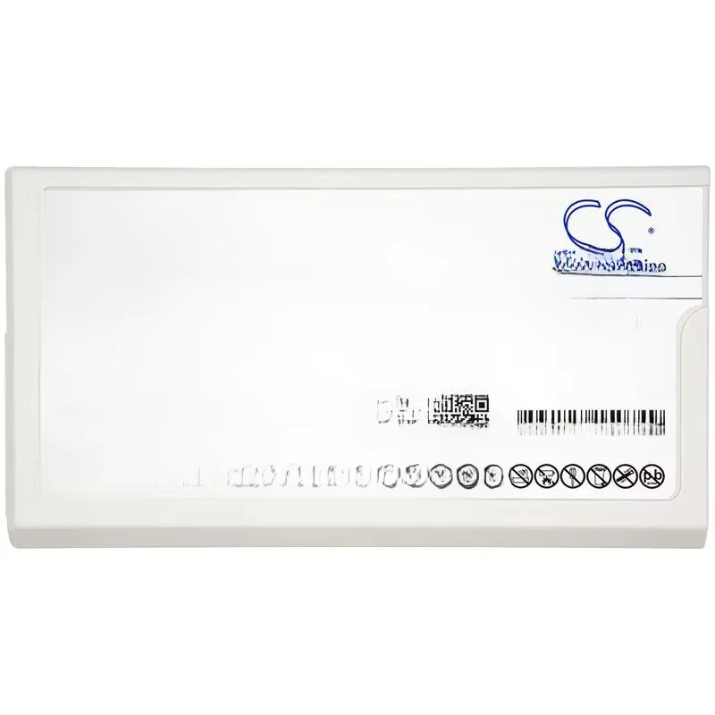 Philips Medizinische Batterie m6482 für Defibrillator DFM-100, 14,8 V, 6800 mAh, Weiß - Bild 1