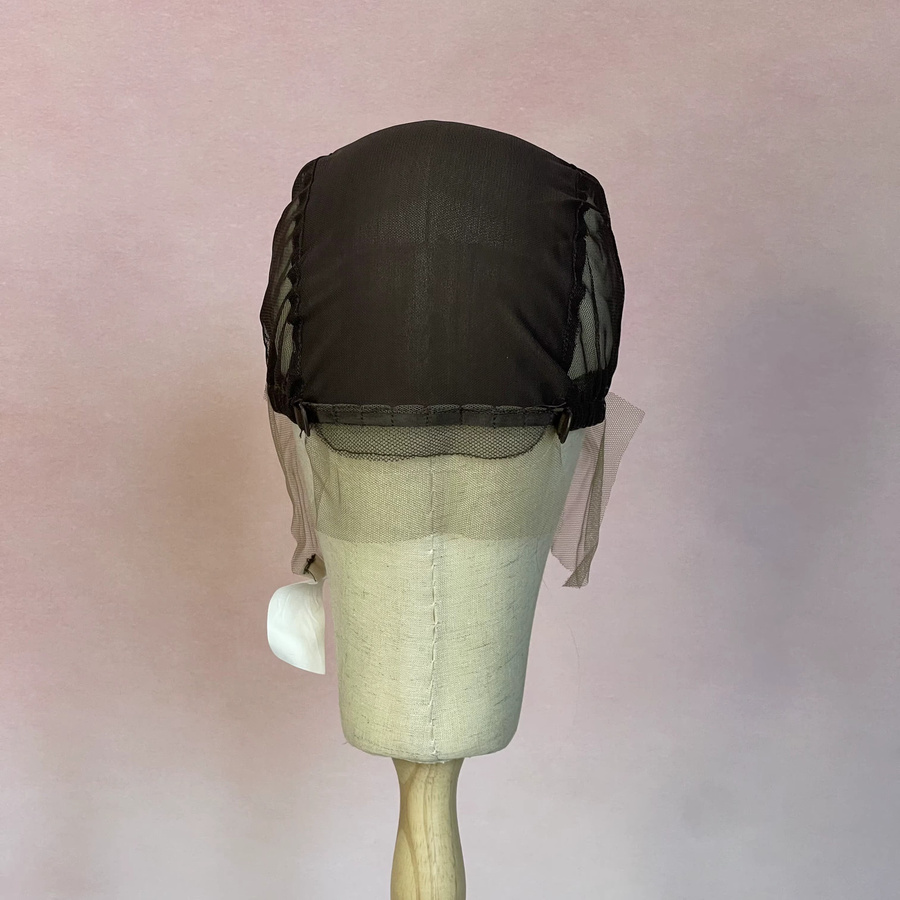 Luxurious Lace Wig Cap Perückenbasis für Damen, 13x6 Lace Frontal - Bild 2