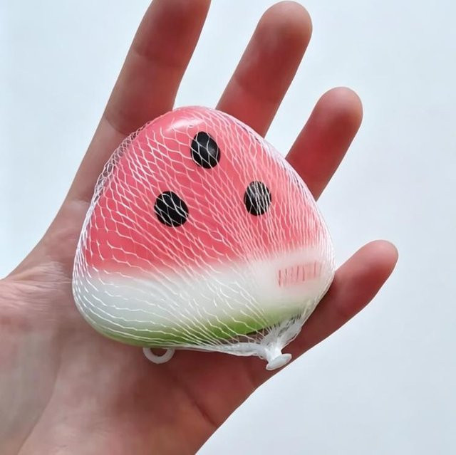 A Family Of Home Textiles Seifenball Squishy Stressball, Knet-Fidget-Spielzeug - Bild 1