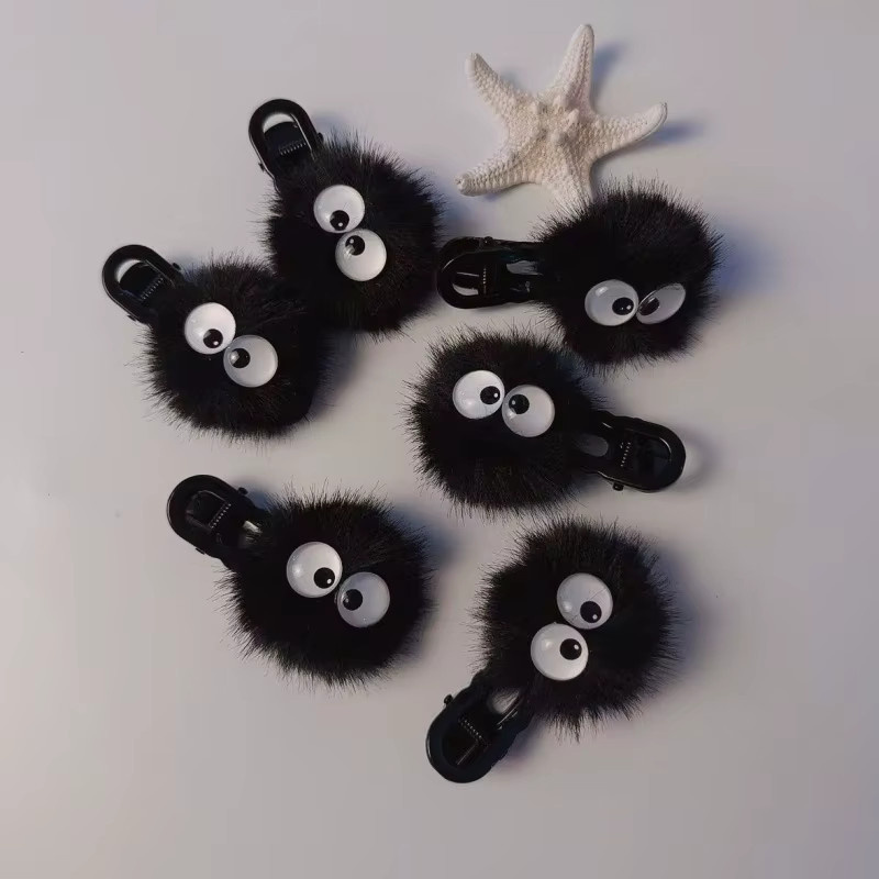 SWINATE Haarspangen, Schwarz, Damen - Bild 4