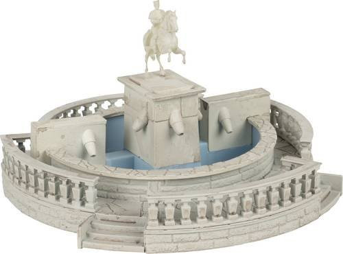 Faller Schlossgarten Schlossgartenbrunnen Bausatz H0 - Bild 1