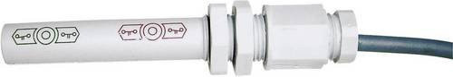 Secatec Reed-Kontakt MKR13ARAK 1 Wechsler in Weiß, 250 V/DC, 250 V/AC, 0.8A, 80 VA - Bild 1