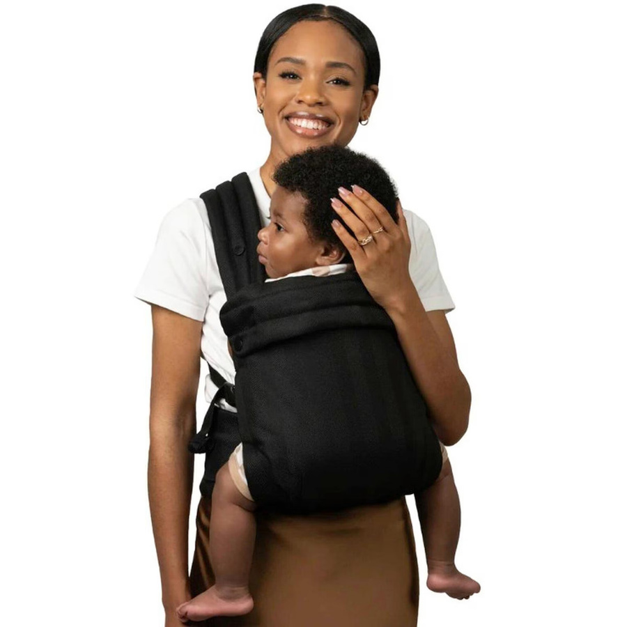 Infantino Babytrage Buckle Carrier in Honey Blossom - Bild 2