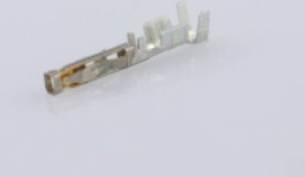 Molex Crimpkontakt 462355001 in Gold und Silber - Bild 1
