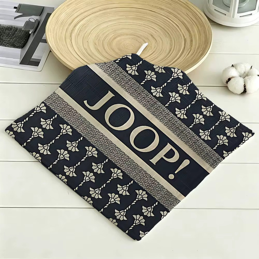 Joop Küchenhandtuch aus Polyester-Baumwoll-Mischung für den Haushalt - Bild 3