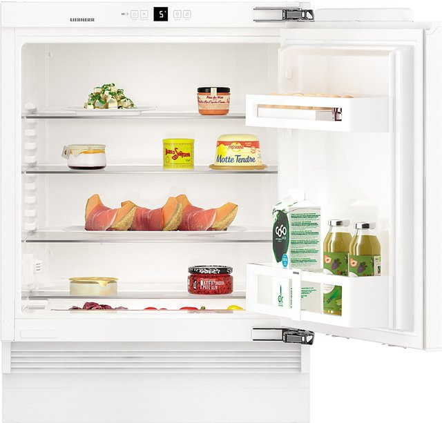 Liebherr UIK 1510-26 Comfort Unterbau-Kühlschrank in Weiß - Bild 1