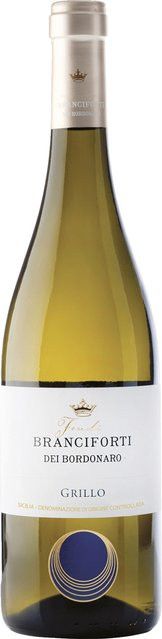 Branciforti Grillo, Weißwein, Sizilien, 2025, trocken, 0,75 l - Bild 1