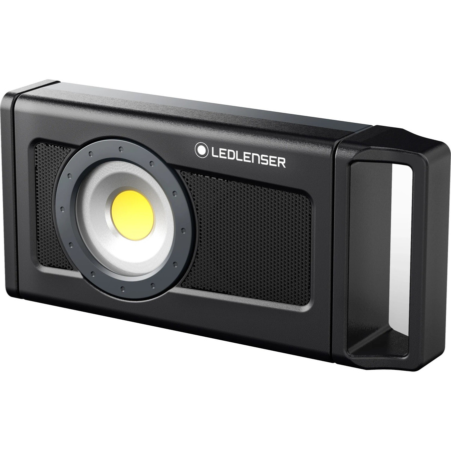Ledlenser iF4R Music LED-Baustrahler mit Bluetooth und Magnetfunktion aus Aluminium - Bild 2