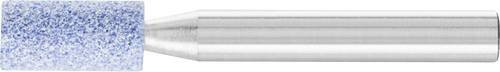 PFERD TOOLS TOUGH Schleifstift Zylinder CO80 für schwer zerspanbare Werkstoffe, Durchmesser: 8 mm, Länge: 16 mm, Schaft-Durchmesser: 6 mm, Blau, 10 Stück - Bild 1