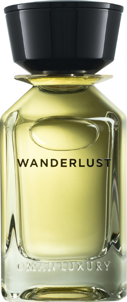 Oman Luxury Wanderlust Eau de Parfum, Fougère, Holzig - Bild 1