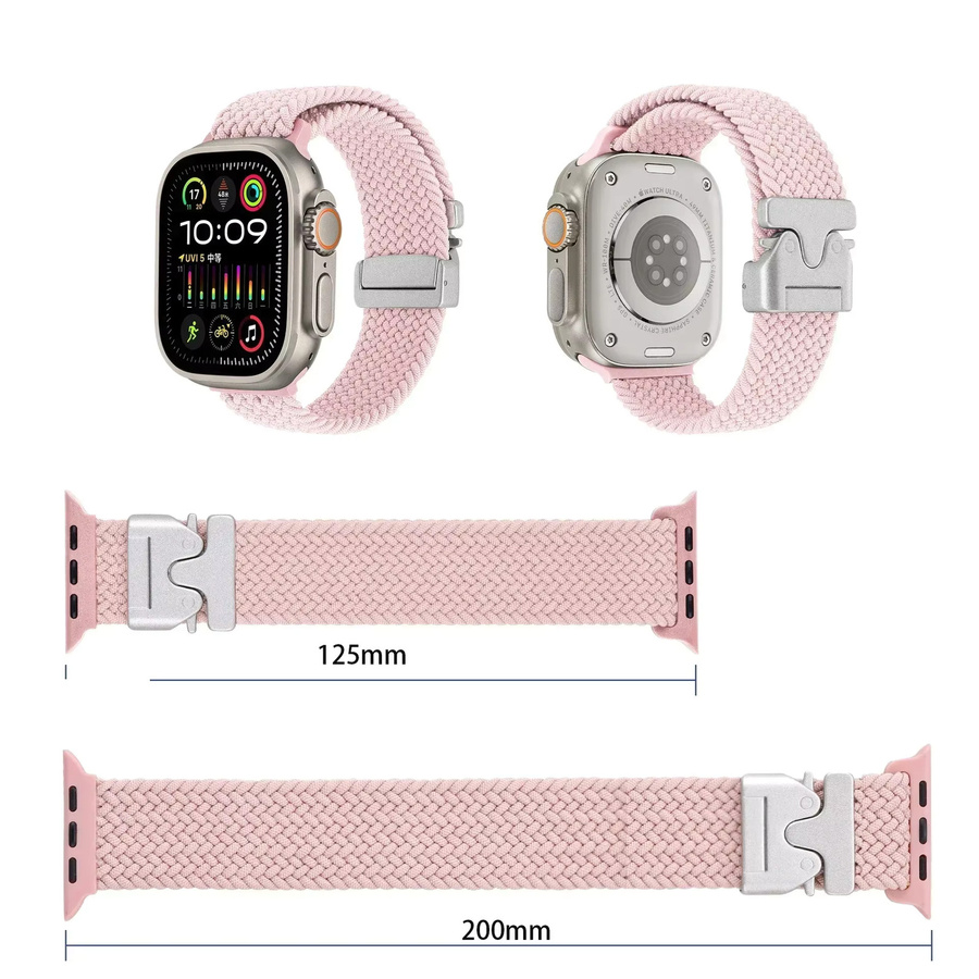 Correa Uhrenarmband geflochtenes Armband, Textil/NATO, Unisex - Bild 2