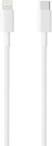Apple USB-C auf Lightning USB 2.0 Kabel Weiß 2,00 m MKQ42ZM/A - Bild 1
