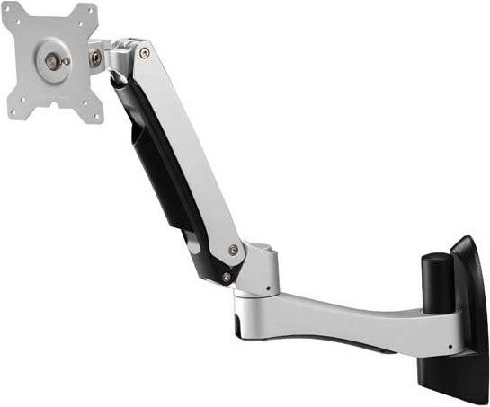 MPI 3210 TV-Wandhalterung in Silber - Bild 1