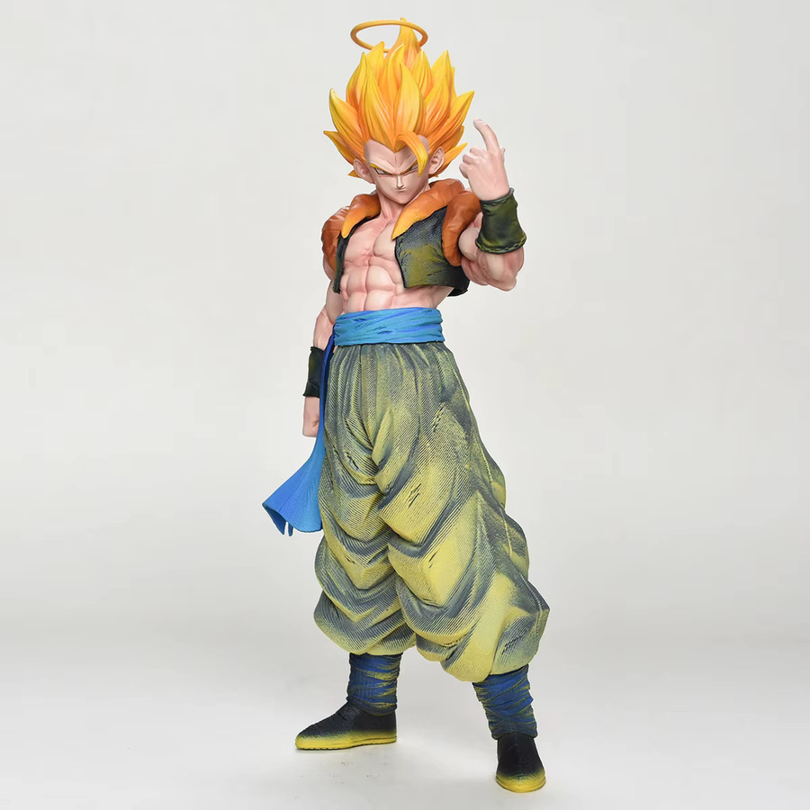 Bandai Dragon Ball Z Gogeta, Actionfigur, PVC Statue, 31,5 cm - Bild 2