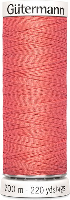 Gütermann Allesnäher Nähgarn in Mittelorange, 200 g - Bild 1