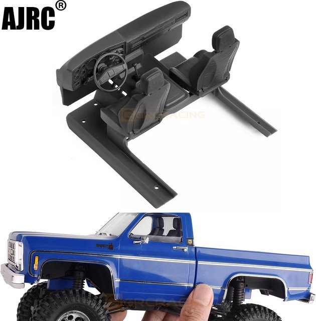 Grc Innenraum Armaturenbrett Sitz, Zubehör, 3d gedruckt - Bild 1