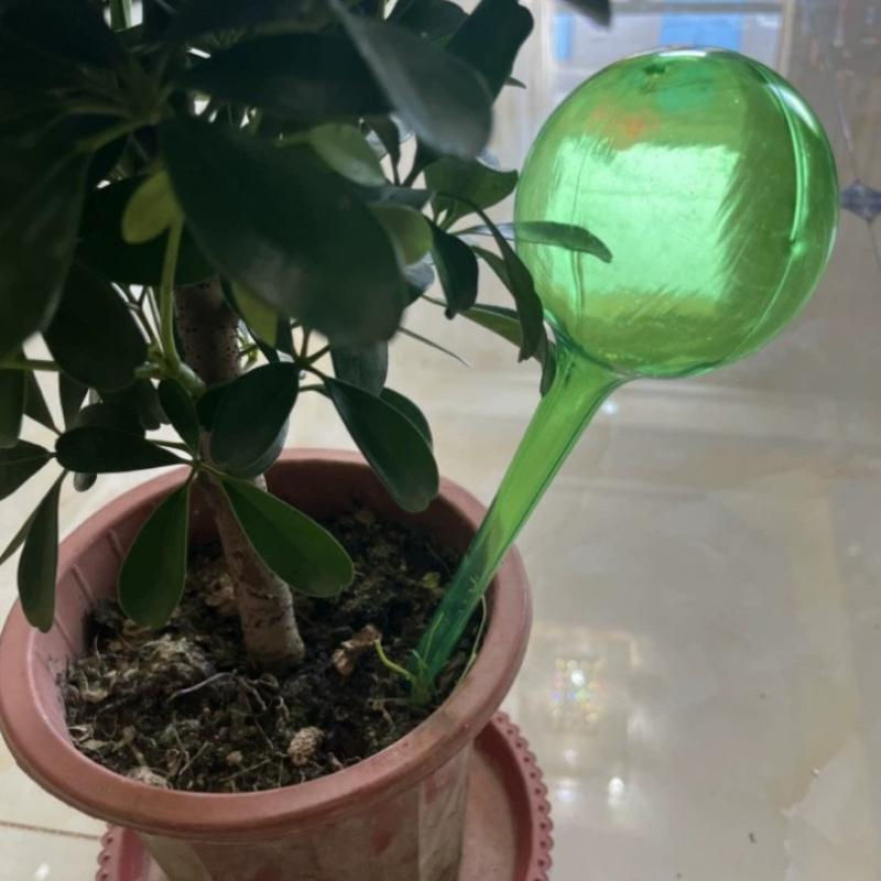 NATAWA Automatisches Pflanzenbewässerungsgerät in Gelb für Blumentöpfe und Garten - Bild 6